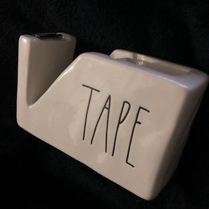 Raw Dunn Tape Dispenser